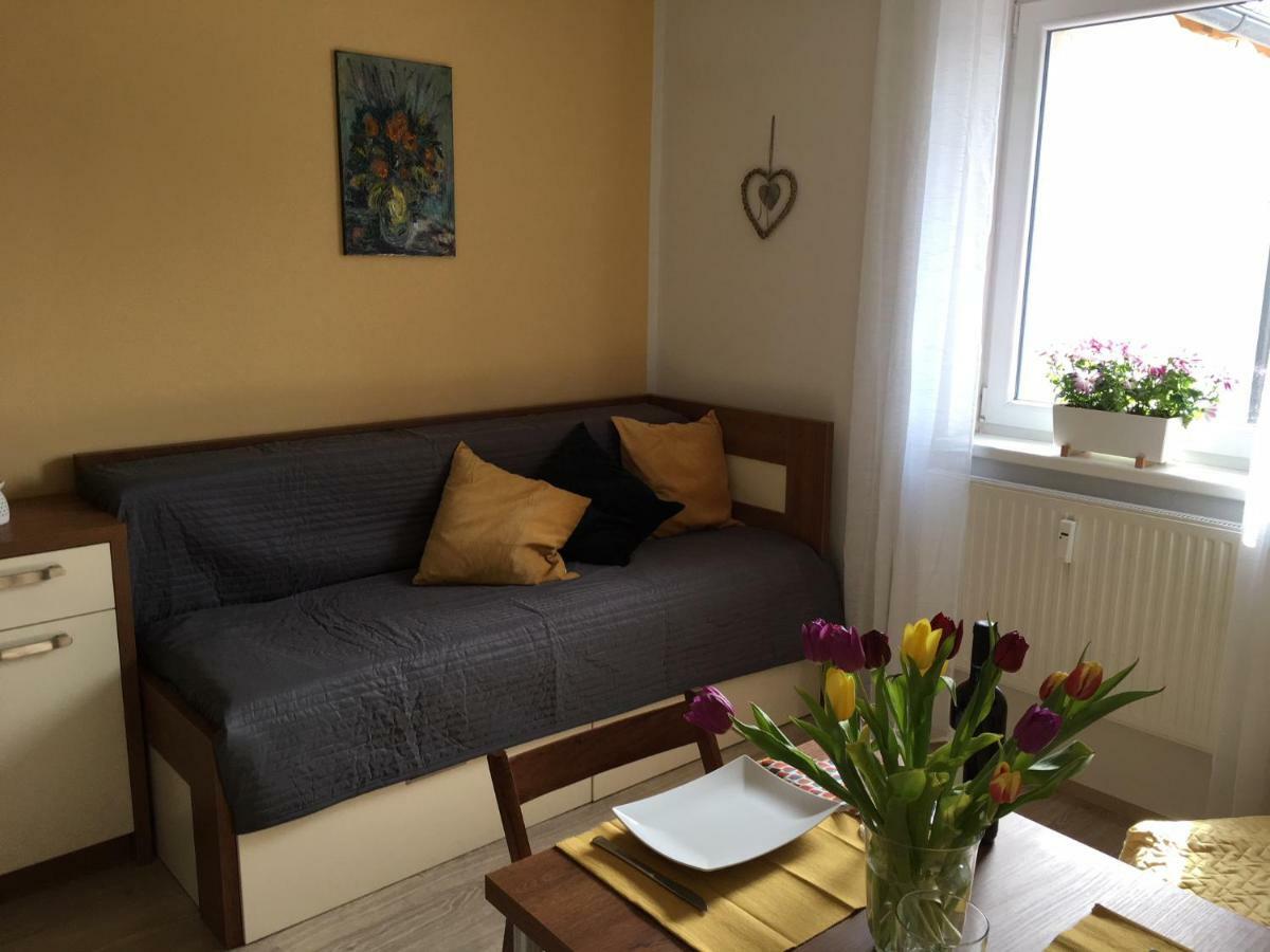 Apartman Dlouhe Strane Loučná nad Desnou 外观 照片