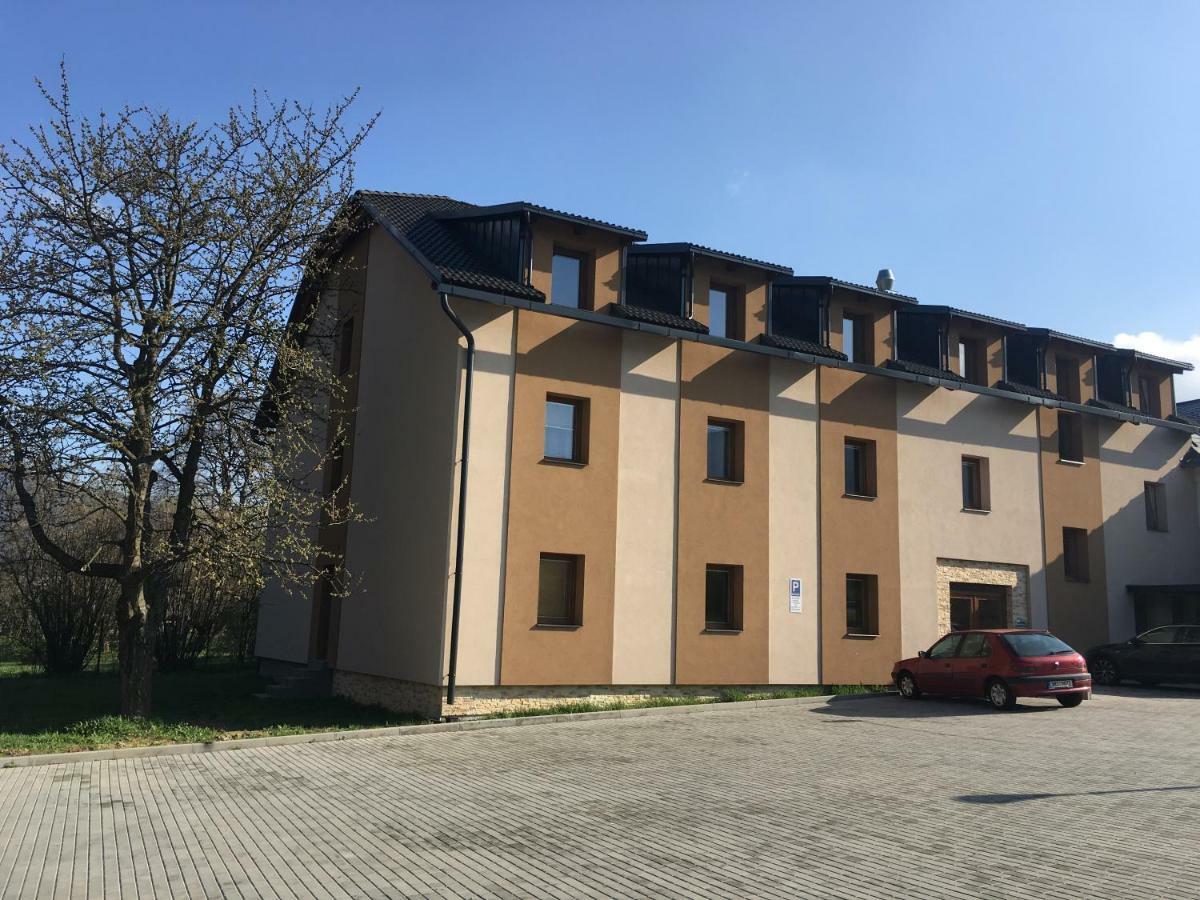 Apartman Dlouhe Strane Loučná nad Desnou 外观 照片